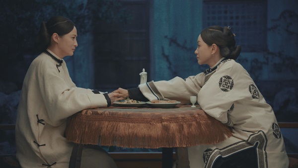 「清越坊の女たち」19話の場面写真