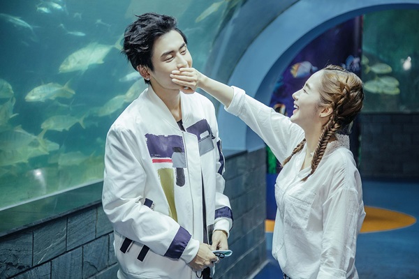 「時間の都市」場面写真２