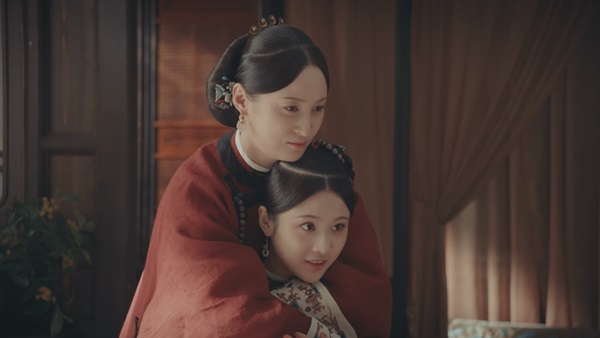 「清越坊の女たち」21話の場面写真