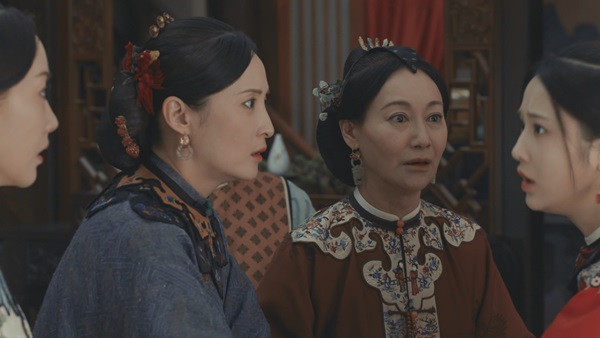 「清越坊の女たち」22話の場面写真