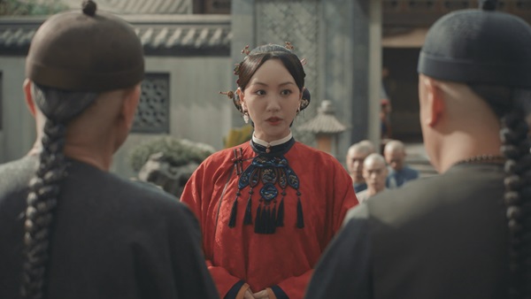 「清越坊の女たち」23話の場面写真