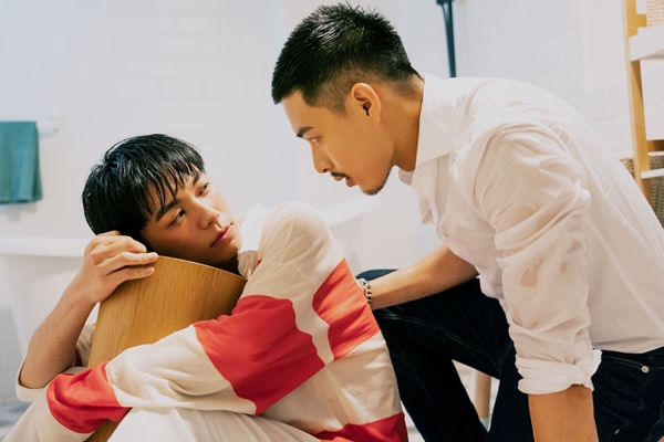 「VIP Only」場面写真４