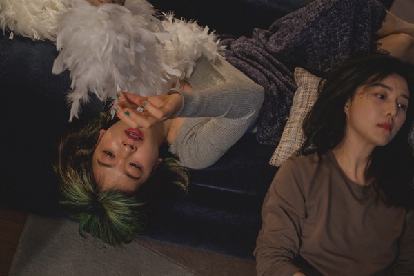 『緑の夜』場面写真１