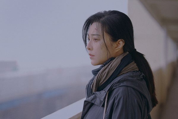 『緑の夜』ファン・ビンビン