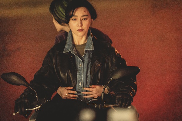 『緑の夜』場面写真２