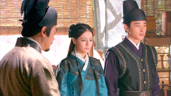 「六扇門」1話の場面写真