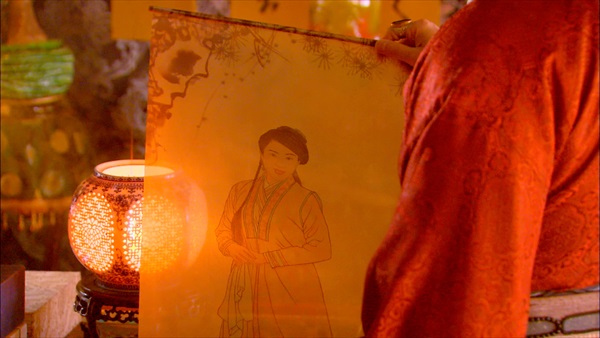 「六扇門」2話の場面写真