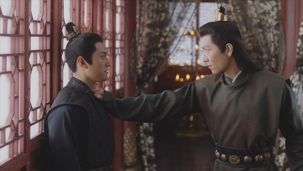 「夢織姫」24話の場面写真