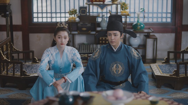 「夢織姫」25話の場面写真