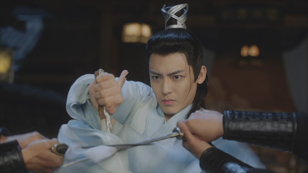 「夢織姫」26話の場面写真