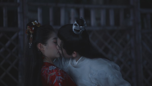 「夢織姫」28話の場面写真