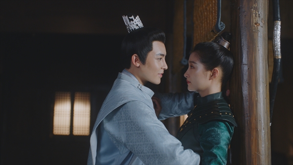 「夢織姫」35話の場面写真