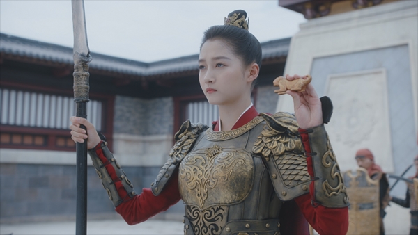 「夢織姫」38話の場面写真