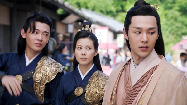 「一夜の花嫁」11話の場面写真