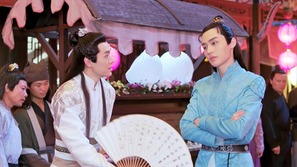 「一夜の花嫁」8話の場面写真