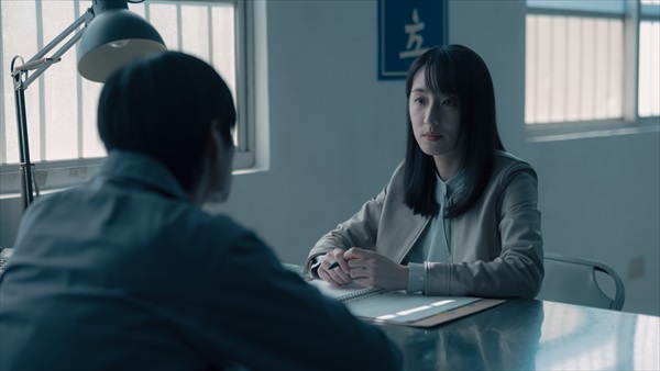 「模仿犯」のアリス・クー