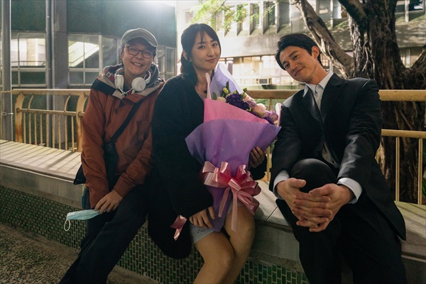 「模仿犯」メイキングカット