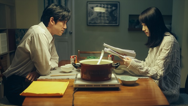 アリス・クーとウー・カンレン