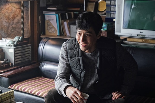 『不思議の国の数学者』パク・ヘジュン