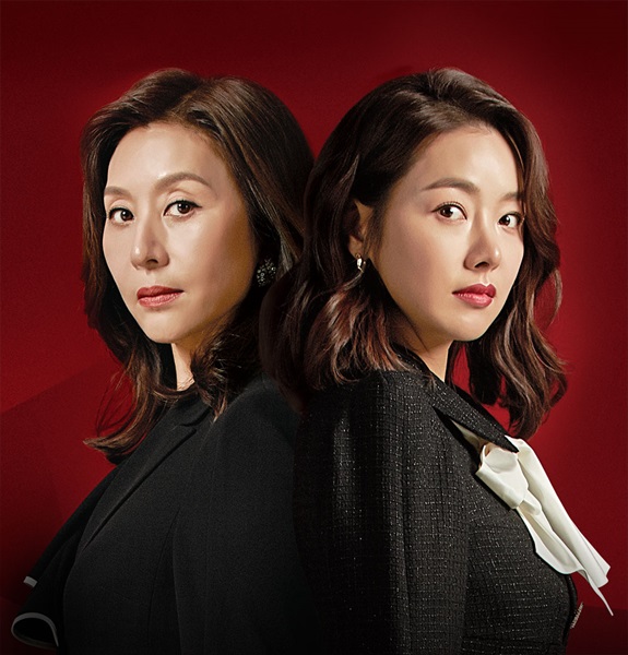 「赤い靴」キービジュアル