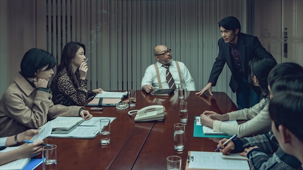 「模倣犯」場面写真２