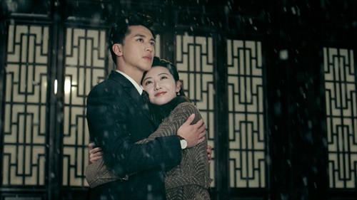 「流光城市」場面写真