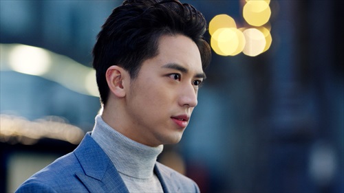 「流光城市」のティミー・シュー