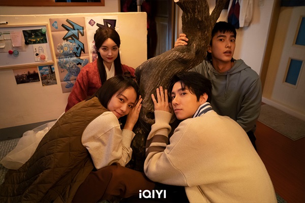 「不良執念清除師」場面写真１