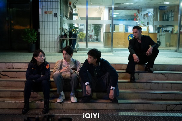 「不良執念清除師」場面写真２