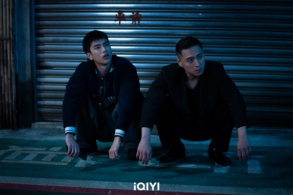 ツェン・ジンホアとジョン・レンシュオ