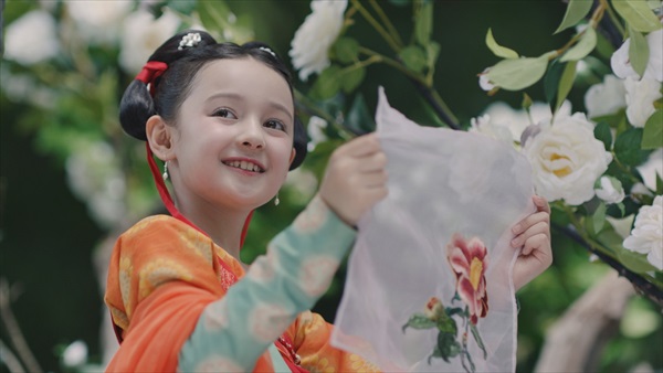 「風起花抄」1話の場面写真