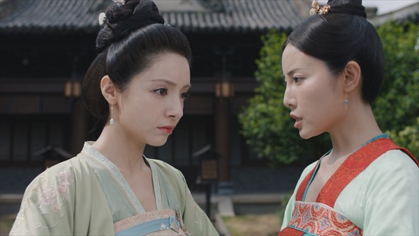 「風起花抄」2話の場面写真