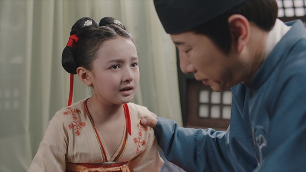 「風起花抄」3話の場面写真