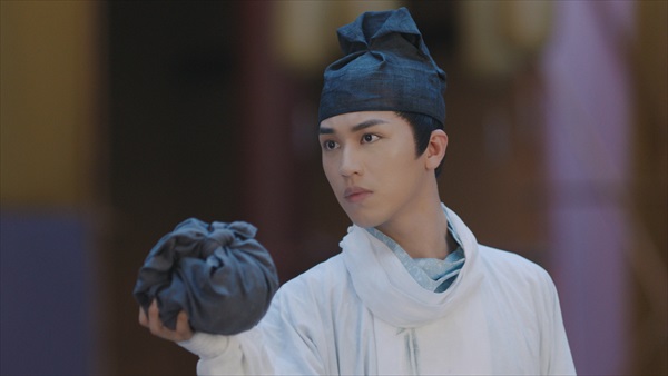 「風起花抄」4話の場面写真