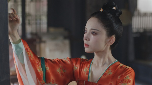 「風起花抄」5話の場面写真