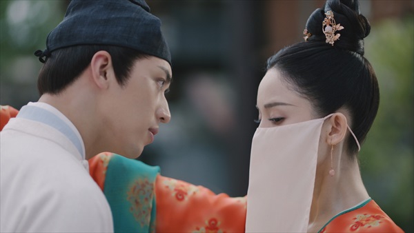 「風起花抄」6話の場面写真