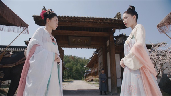 「風起花抄」7話の場面写真