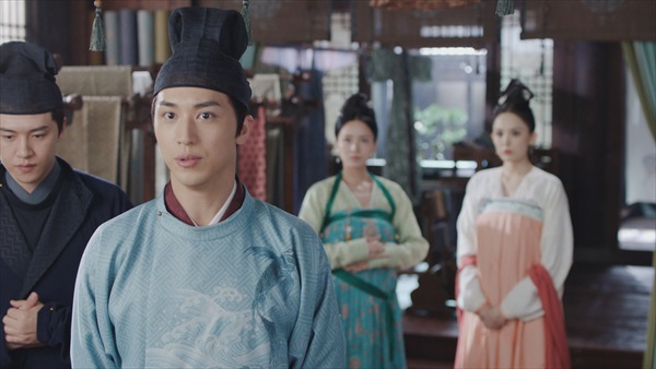 「風起花抄」8話の場面写真