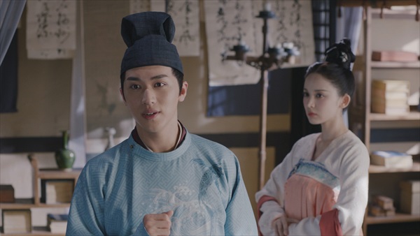 「風起花抄」10話の場面写真