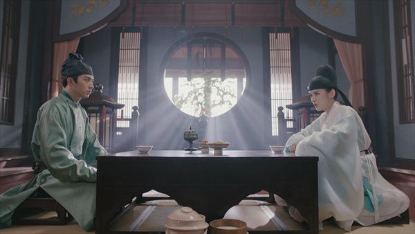 「風起花抄」11話の場面写真