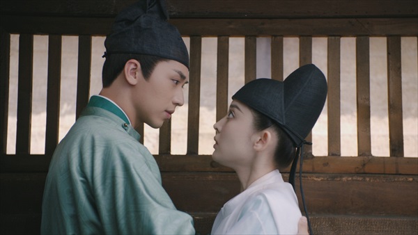 「風起花抄」12話の場面写真