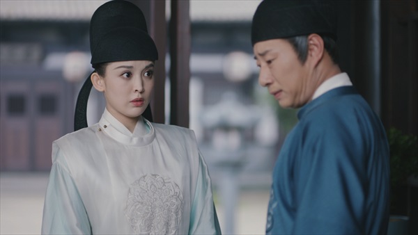 「風起花抄」13話の場面写真