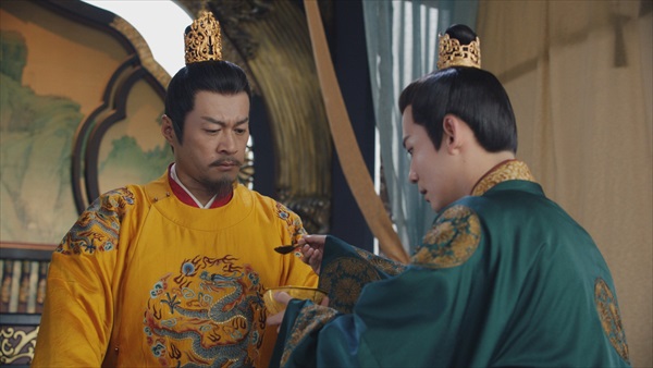 「風起花抄」9話の場面写真