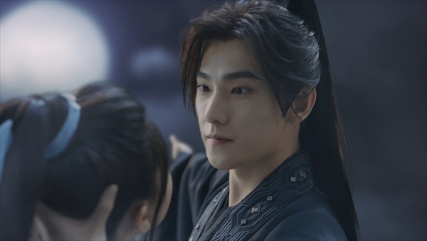 「黒豊と白夕」ヤン・ヤン