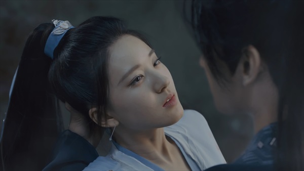 「黒豊と白夕」チャオ・ルースー２