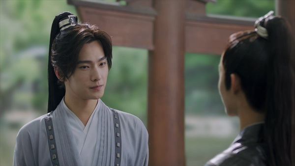 「黒豊と白夕」ヤン・ヤン２