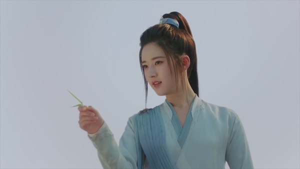 「黒豊と白夕」チャオ・ルースー