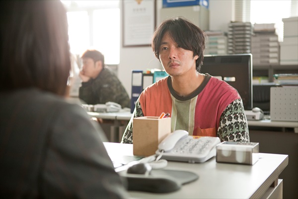 『高速道路家族』場面写真