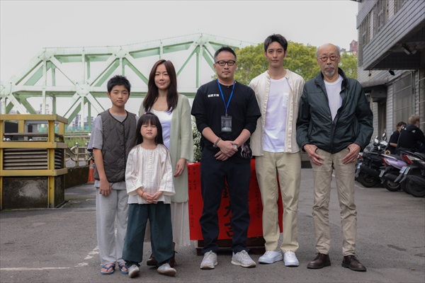 『蝴蝶大廈(原題)』キャスト