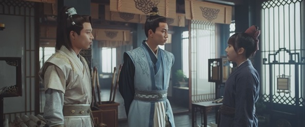 「宮廷恋仕官」2話の場面写真